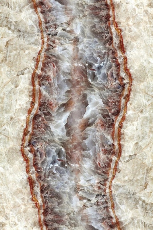 Фотообои на стену - в ванную комнату, под мрамор, коричнево-бежевая, бежевые, коричневые