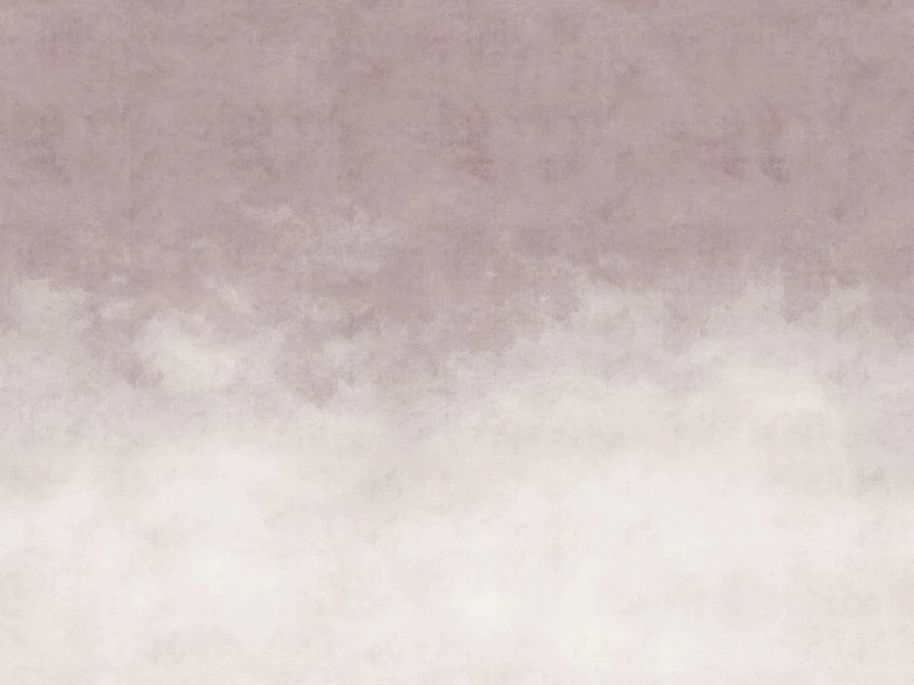 Фотообои и фрески на стену - абстракция, облака, бежевая