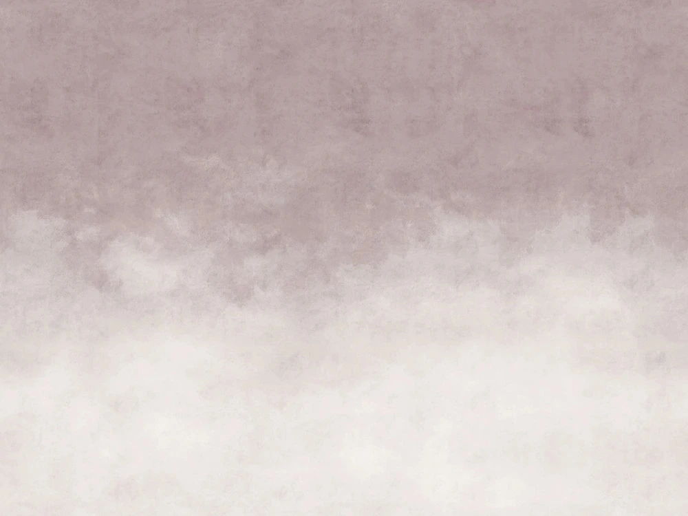 Фотообои и фрески на стену - абстракция, облака, бежевая