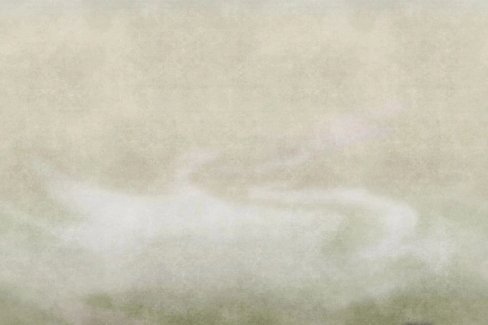 Фотообои на стену - абстракция, облака, светло бежевая