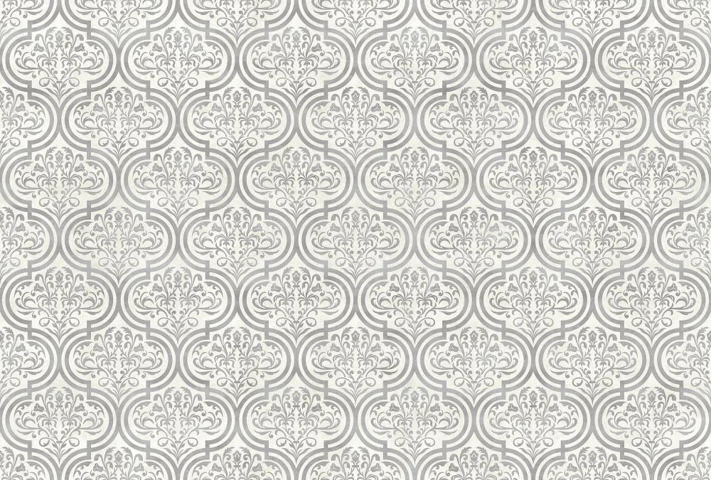 Фотообои и фрески на стену - в стиле прованс, светло бежевая