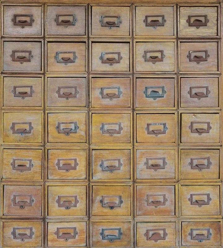 Фотообои и фрески на стену - лофт, комод