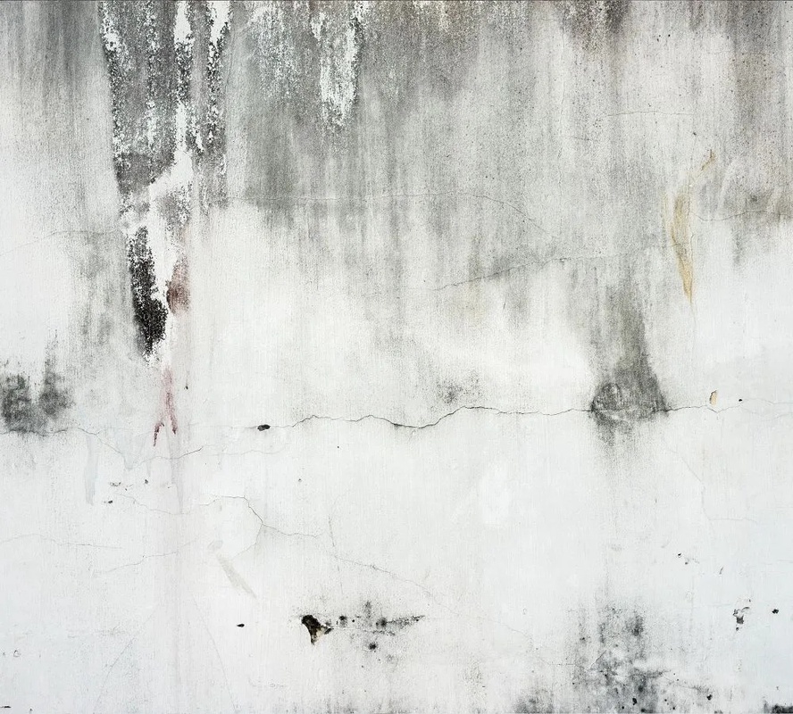 Фотообои и фрески на стену - лофт, серая, стена с трещинами