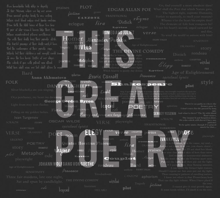 Фотообои на стену - лофт, черно-белые, текст, буквы