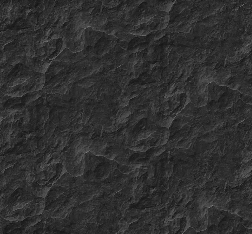 Фотообои и фрески на стену - лофт, темно серая, штукатурка