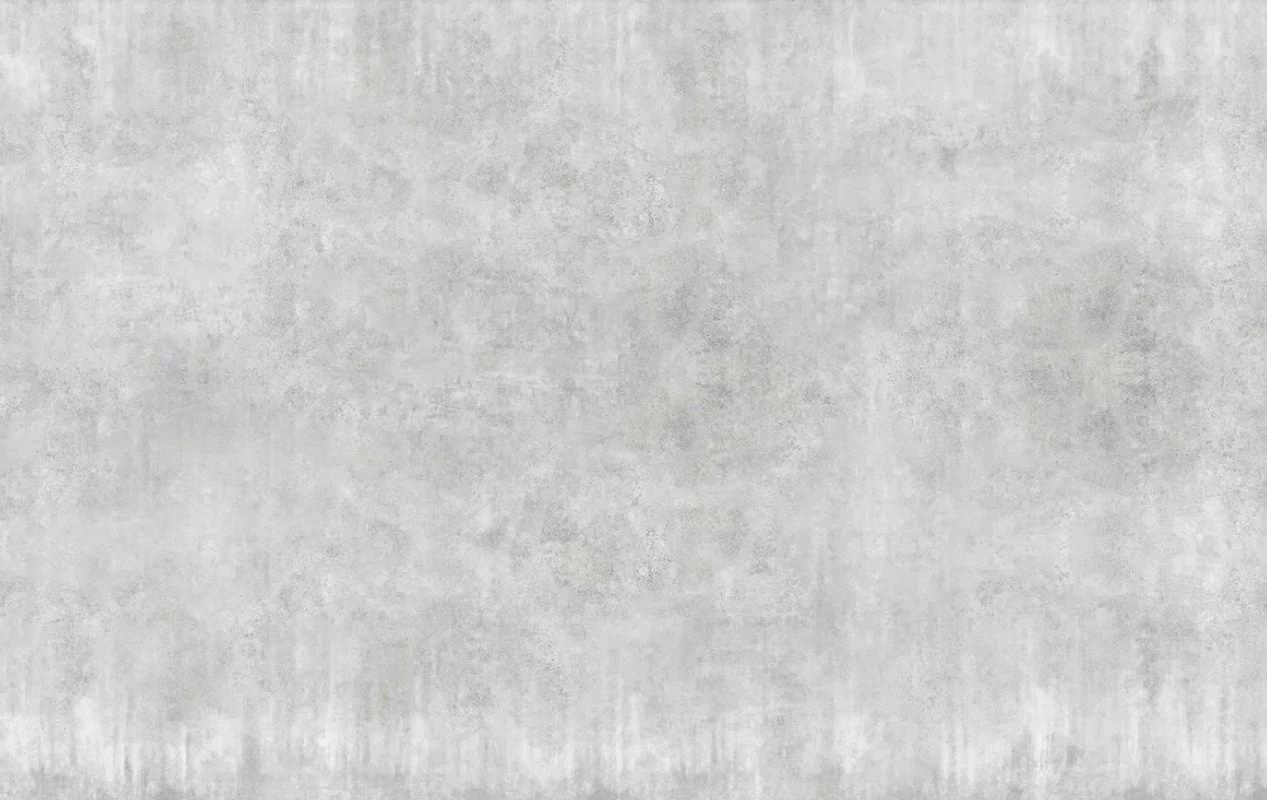 Фотообои и фрески на стену - лофт, штукатурка, бело-серая