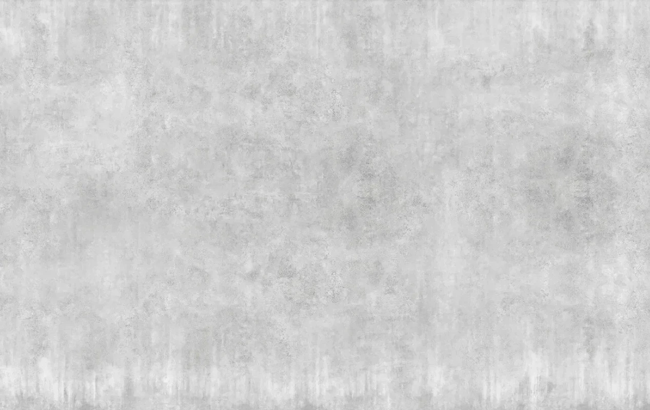 Фотообои на стену - лофт, штукатурка, бело-серая