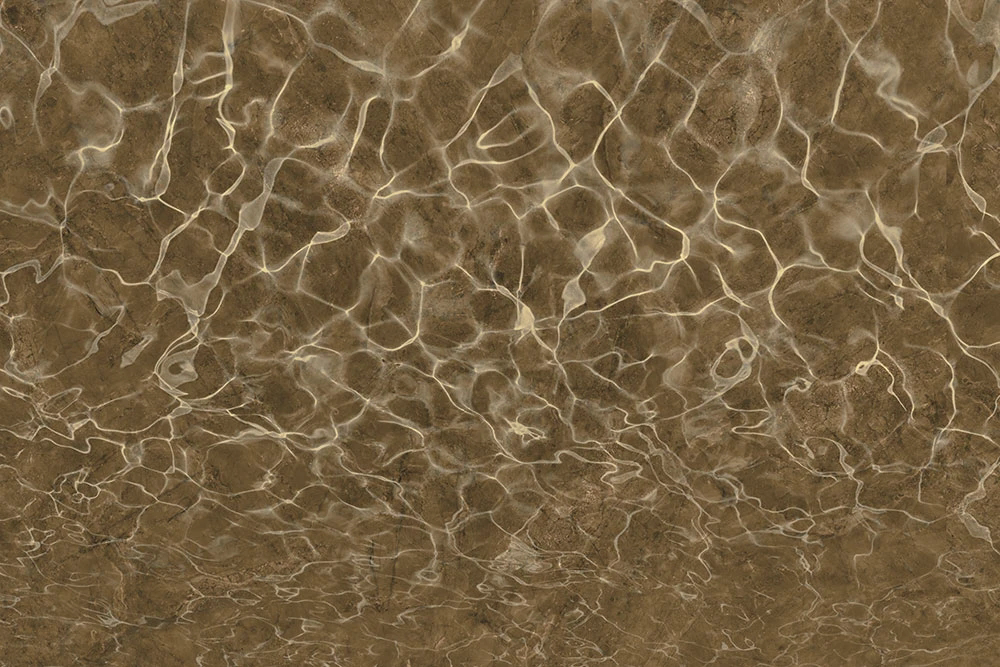 Фотообои на стену - абстракция, коричневая