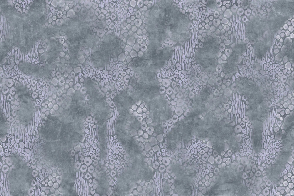 Фотообои и фрески на стену - графика, под штукатурку, серая, серо-сиреневая