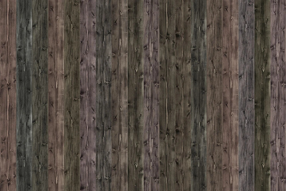 Фотообои и фрески на стену - геометрия, полосы, темно коричневая