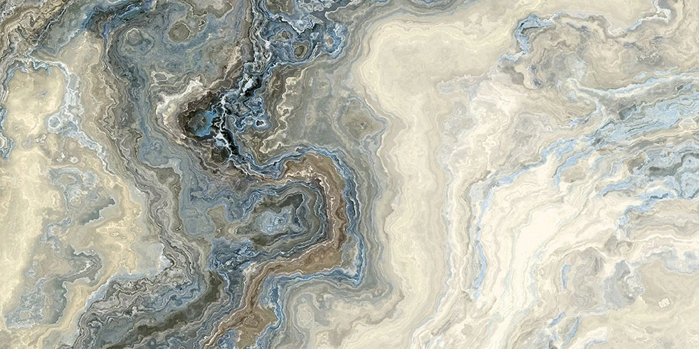 Фотообои и фрески на стену - в ванную комнату, под мрамор, под камень, бело-серая