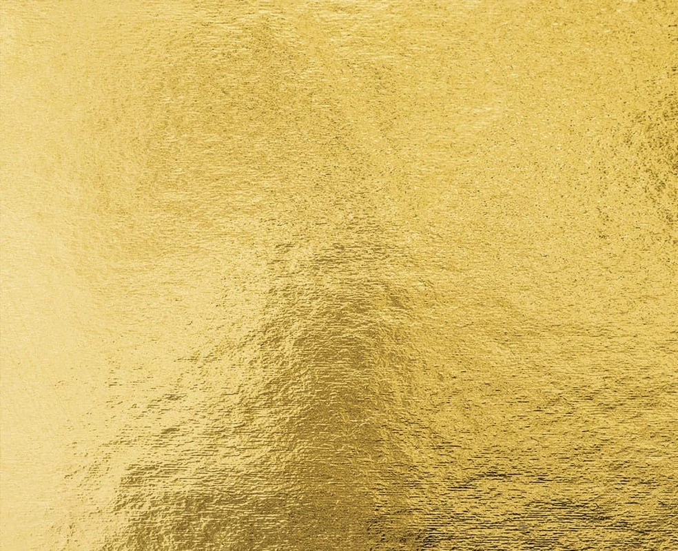 Фотообои на стену - поталь, золотой глянец