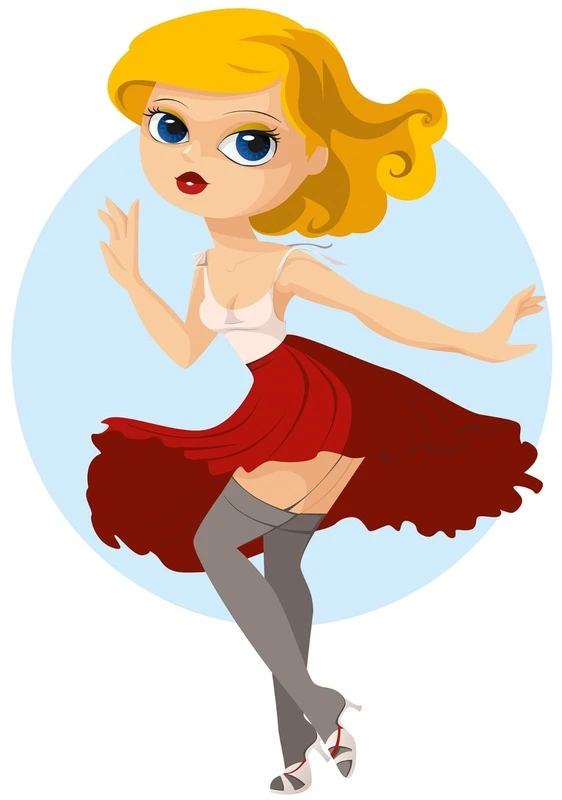 Фотообои на стену - аниме, девочка, красивая девочка