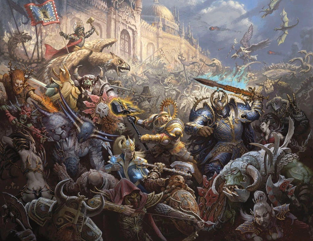 Фотообои на стену - картины, живопись, живописные, война, темные