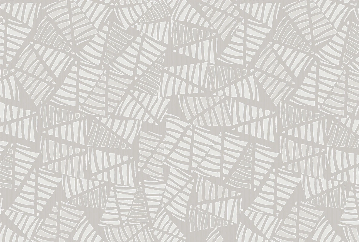 Фотообои на стену - светло-бежевые, графические, геометрия, абстракция, современные