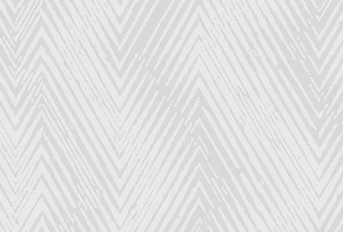 Фотообои на стену - декоративные, геометрические, с узором ёлочка, для гостиной, расширяющие пространство, современные, светло-серые, для прихожей