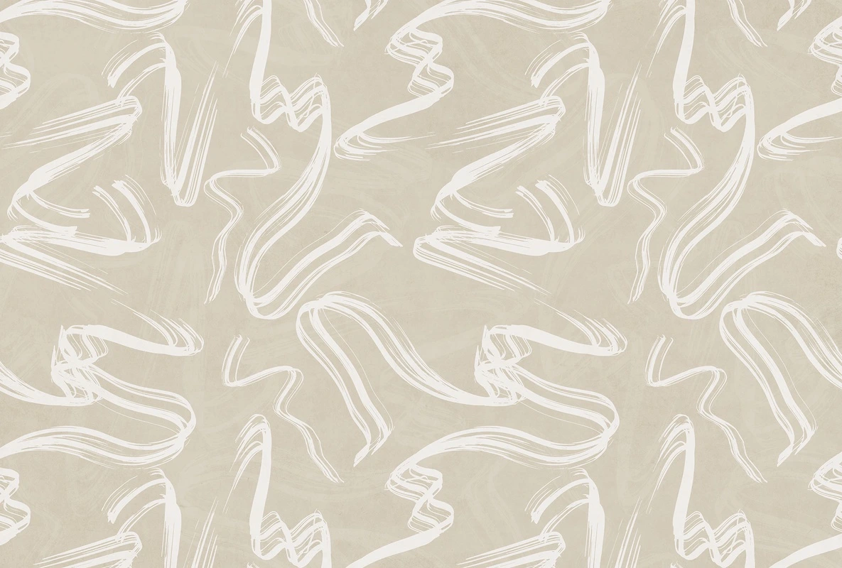 Фотообои на стену - современные, абстракция, бежевые, светлые, универсальные, спокойный дизайн, минимализм, стильные