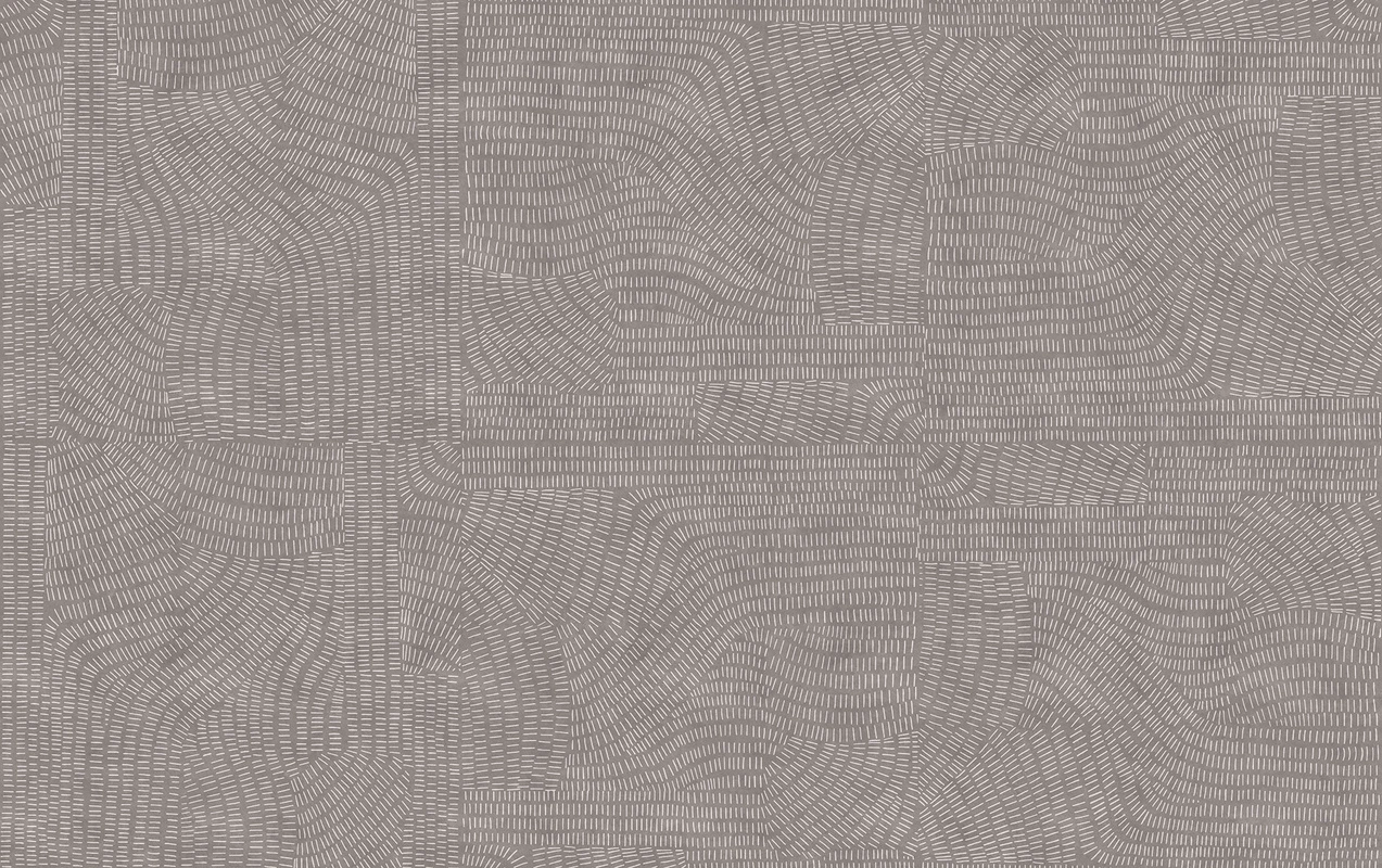 Фотообои на стену - абстракция, штрихи, волны, графика, минимализм, узор, фон, коричневые, светлые, стильные, нейтральные, современные, для кухни, для ванной, в офис