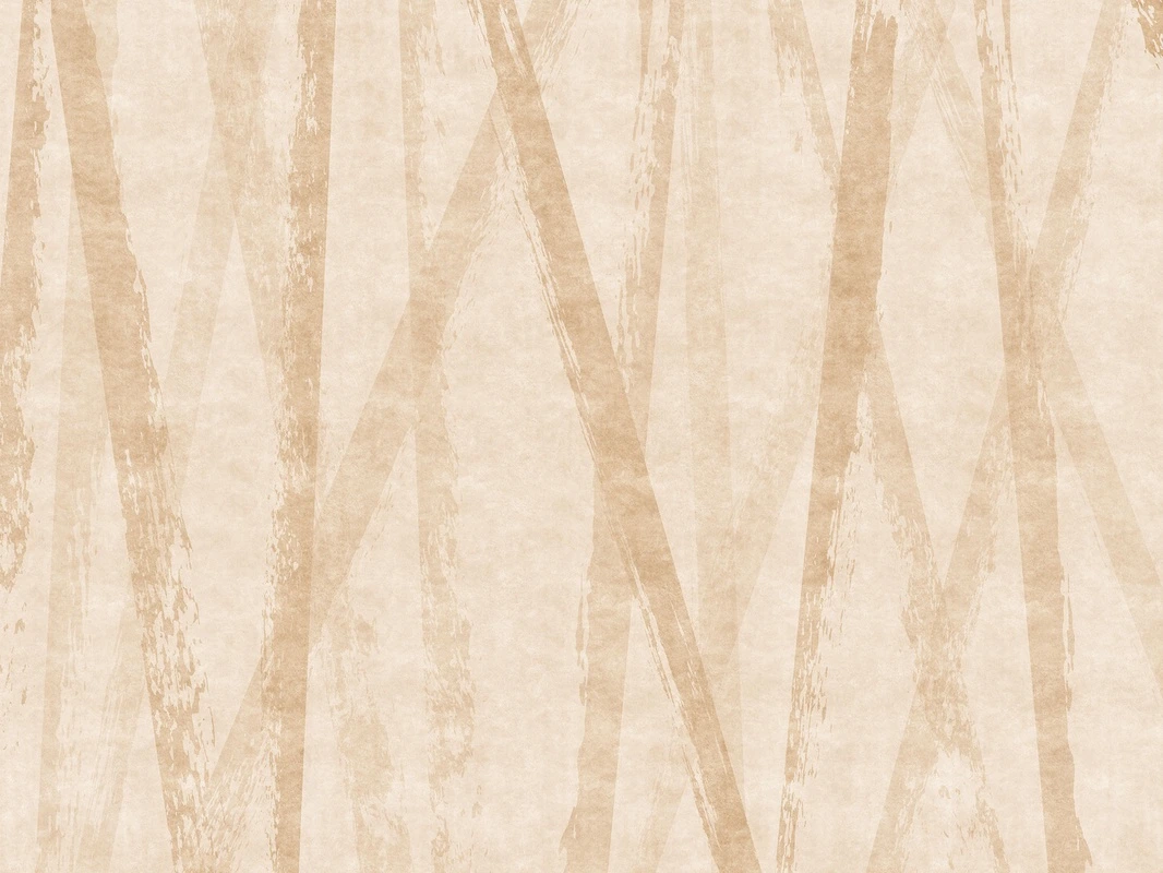 Фотообои на стену - бежевые, мазки, пересекающиеся линии, абстракция, художественные, текстура, минимализм, фон, светлые, спокойные, стильные, современные, для кухни, в ванную, для спальни