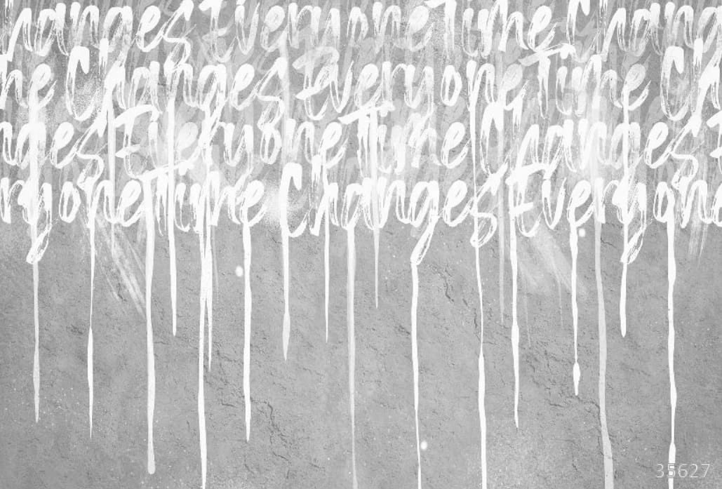 Фотообои на стену - абстракция, абстрактные, абстракция на стену, светло серые, бело-серые, с текстом