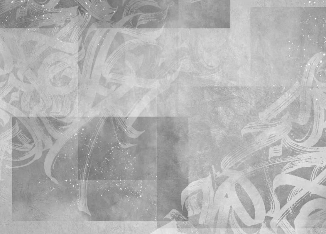 Фотообои и фрески на стену - абстракция, абстрактные, абстракция на стену, серая, лофт