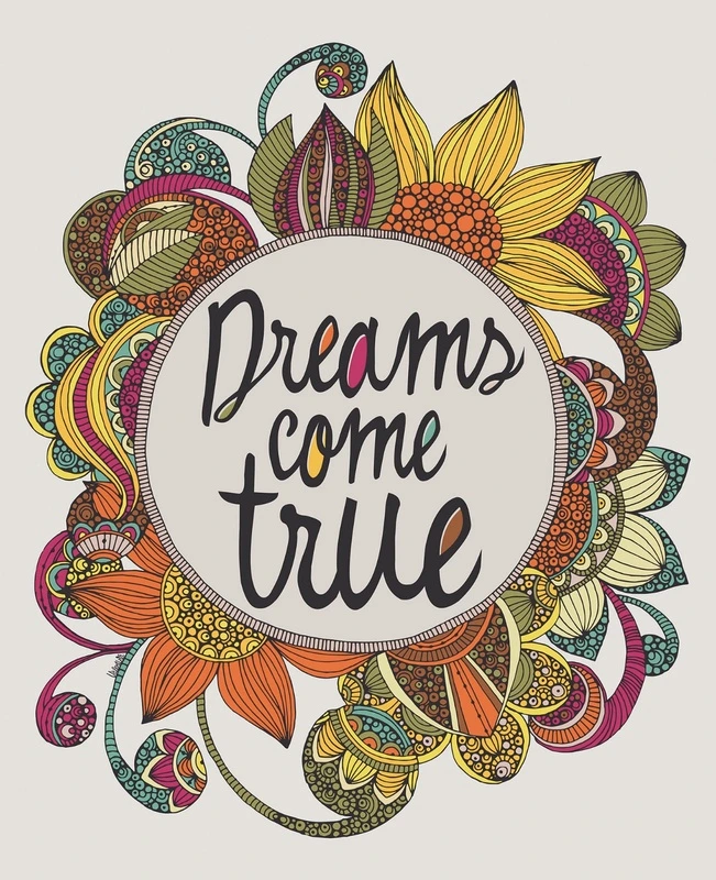 Фотообои на стену - цветы, графичные, текст