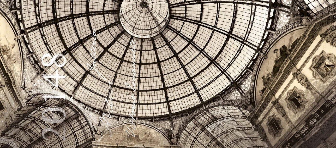 Фотообои на стену - классика, архитектура, купол