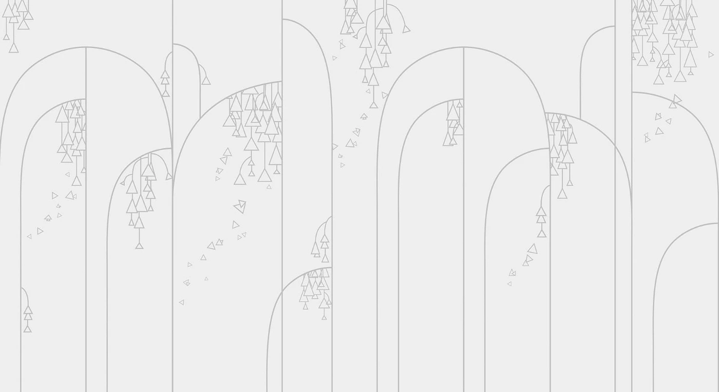 Фотообои на стену - графика, серо-сиреневая, вертикальные, серая