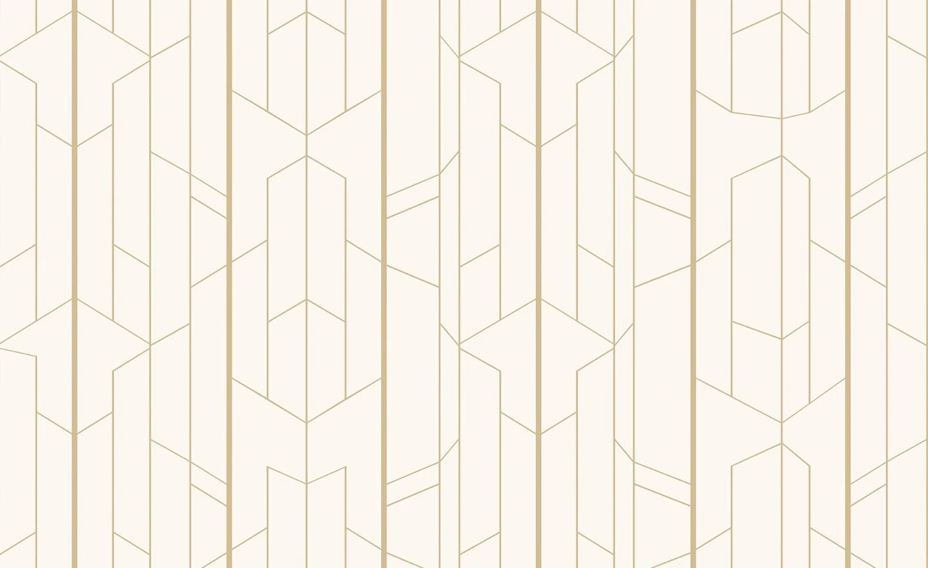 Фотообои на стену - графика, бежевые, линии, вертикальные, увеличивают высоту