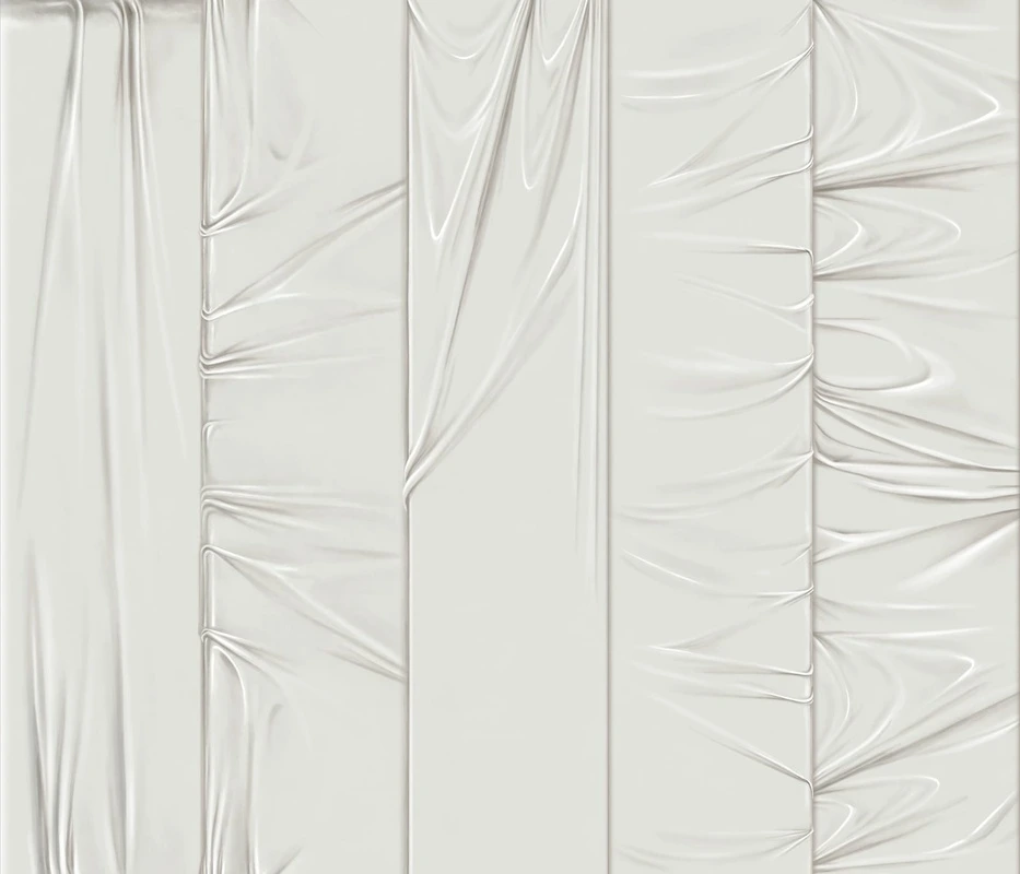 Фотообои на стену - графика, серая, вуаль, сжатая