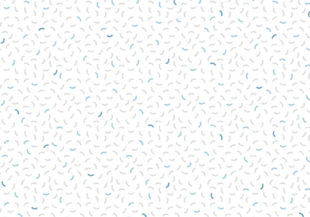 Фотообои на стену - графика, белые, перья, серые, на белом фоне