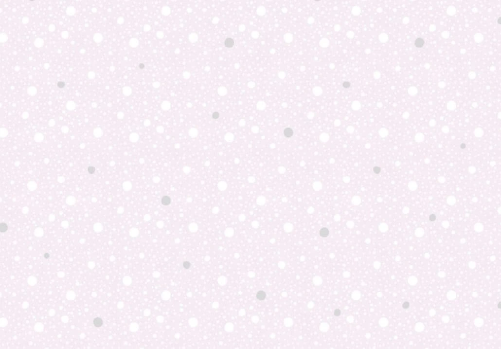 Фотообои и фрески на стену - графика, геометрия, круги, на серо-розовом фоне