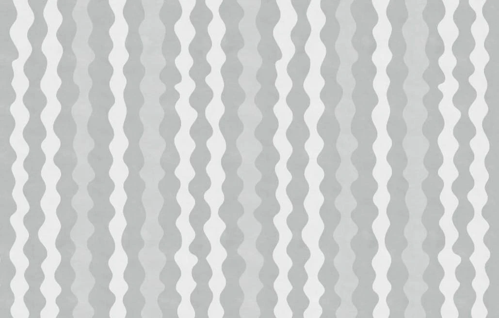 Фотообои и фрески на стену - графика, геометрия, серая, вертикальные