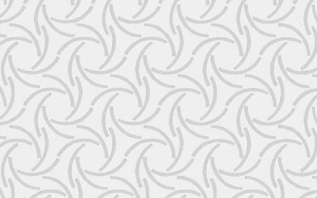 Фотообои на стену - графика, узоры, серая