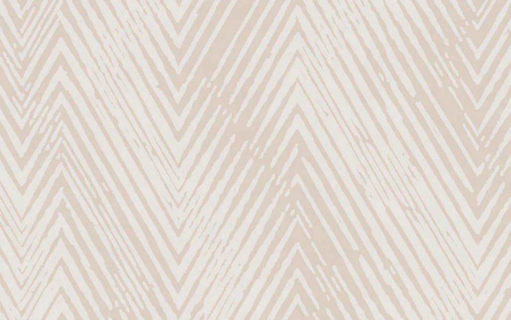 Фотообои и фрески на стену - графика, геометрия, бело-бежевая, крупный рисунок