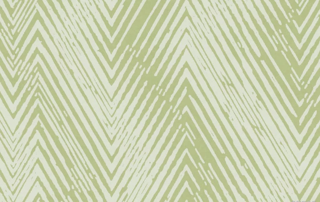 Фотообои и фрески на стену - графика, геометрия, светло зеленая, салатовая, крупный рисунок