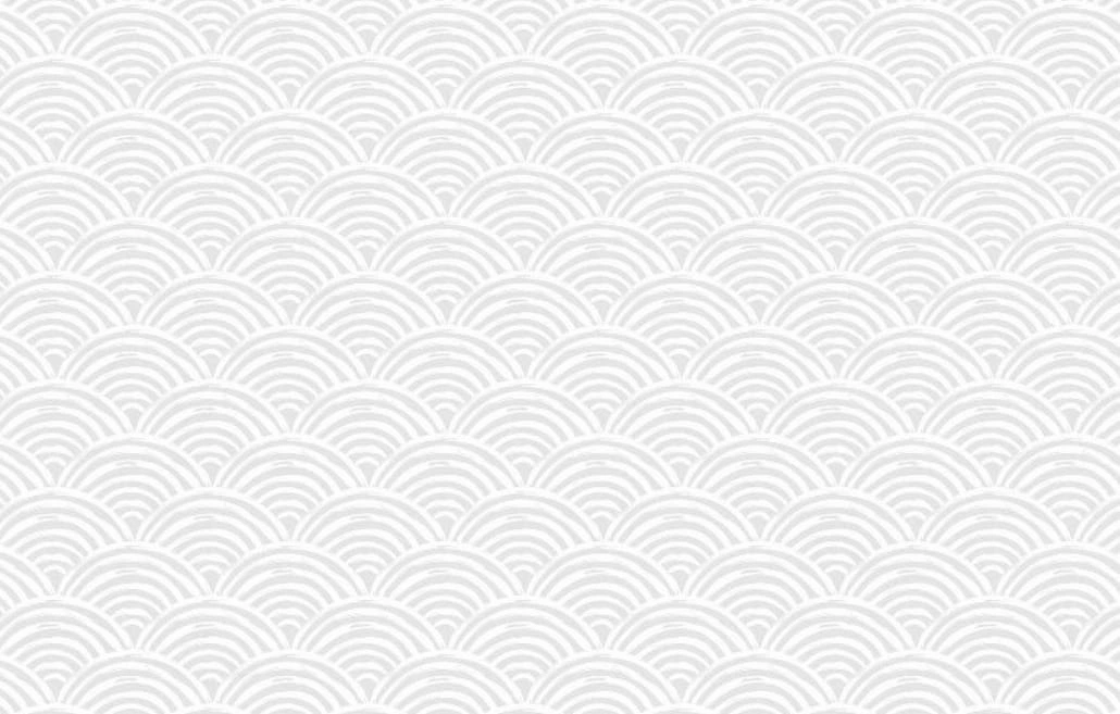 Фотообои на стену - графика, белые, бежевые, на белом фоне, узор, рисунок