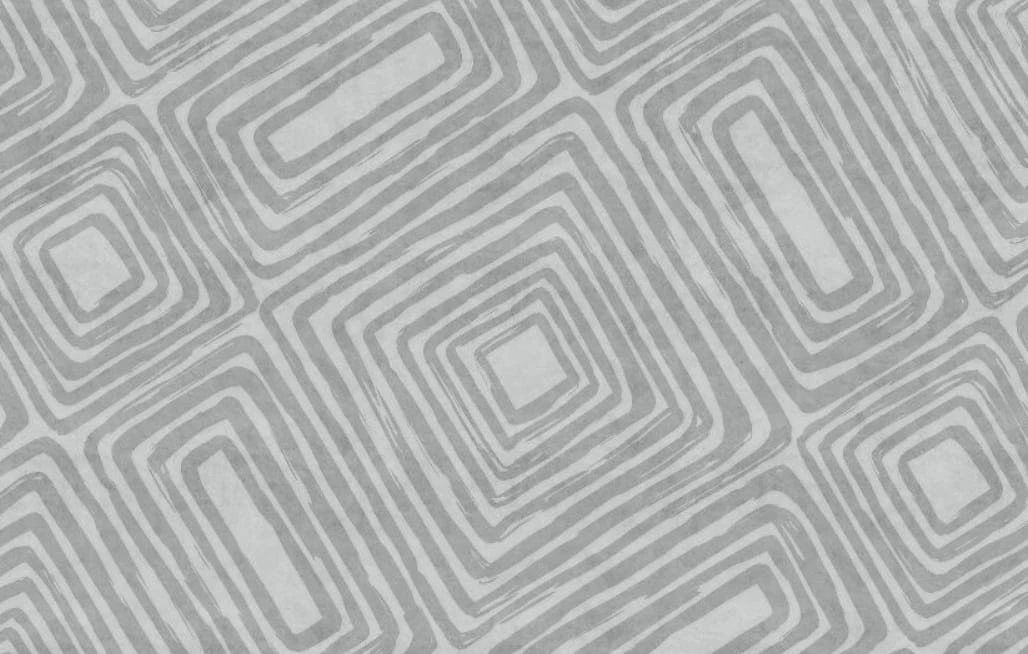 Фотообои на стену - графика, геометрия, темно серая, узор