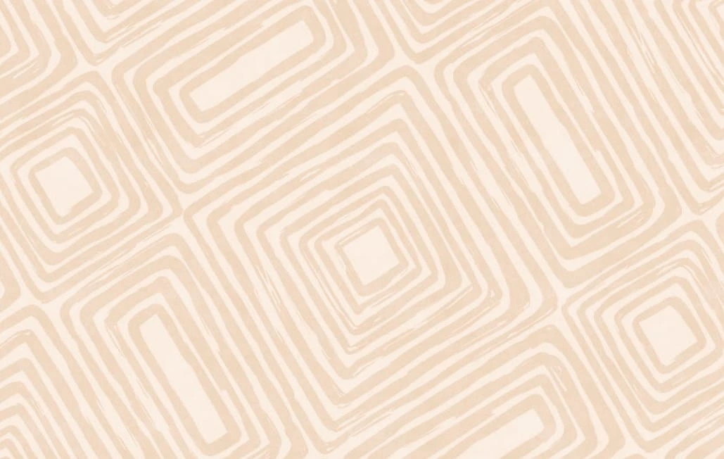 Фотообои и фрески на стену - графика, геометрия, светло коричневая, песочная, узор