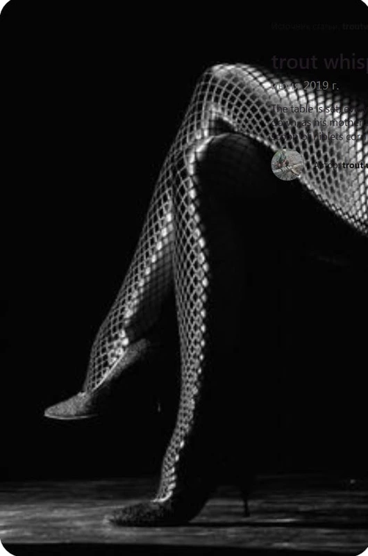 Фотообои и фрески на стену - графика, эротика, черно-белые, ноги женские