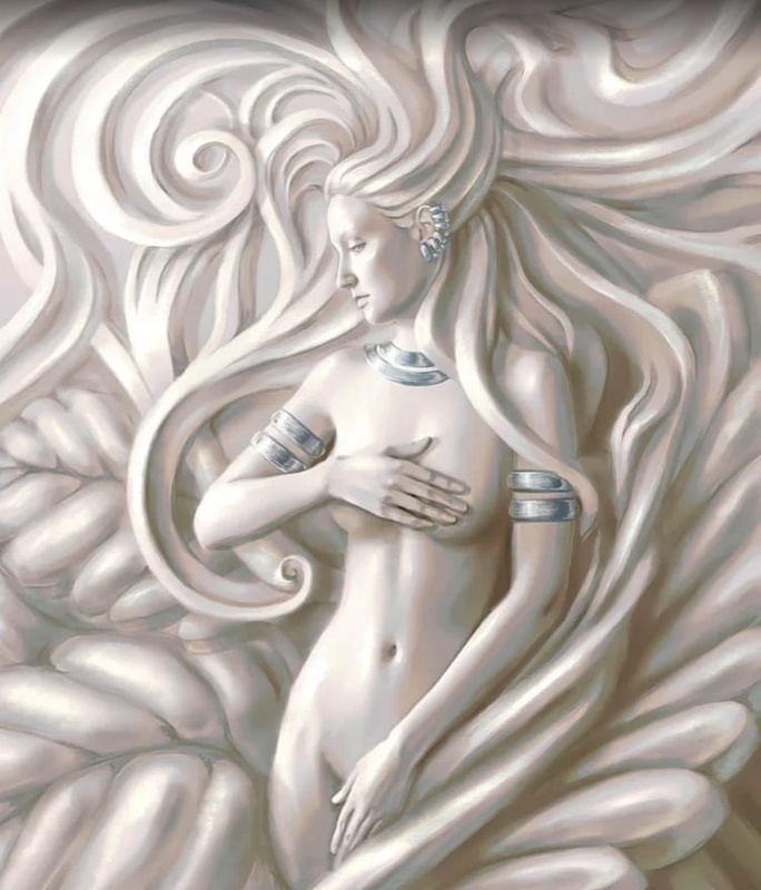 Фотообои и фрески на стену - молодежные, девушка, рельефные, объемные