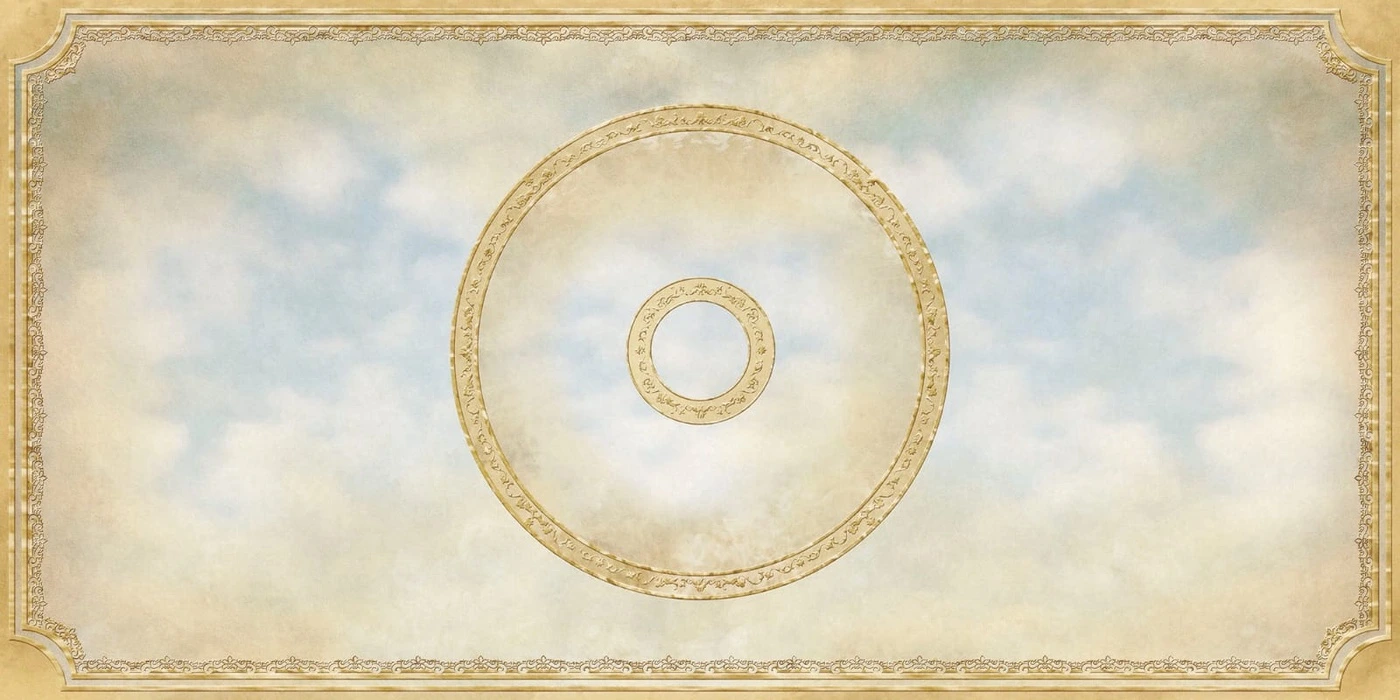 Фотообои и фрески на стену - потолок, бежевые, для коридора, узкие