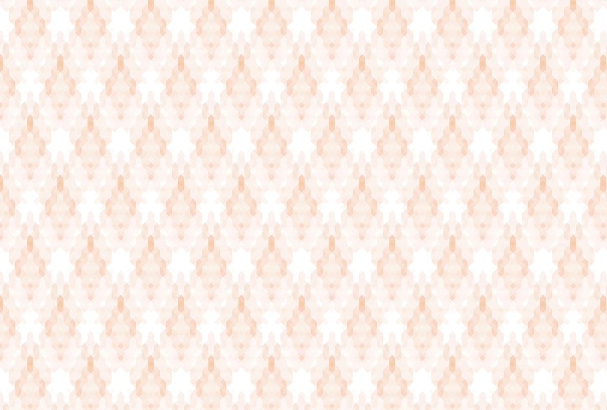 Фотообои и фрески на стену - геометрия, узоры, розовая