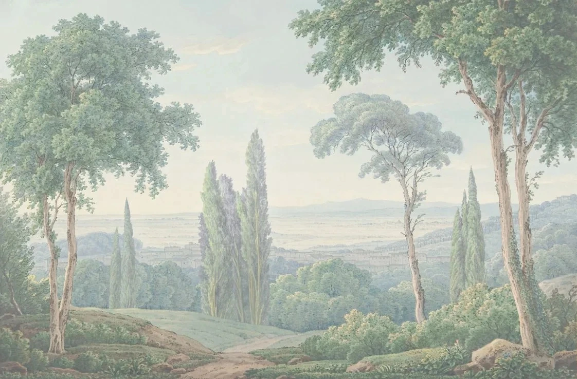 Фотообои и фрески на стену - пейзаж, новинки, лучшие пейзажи, на стену пейзаж, красивый пейзаж обои, живые обои пейзаж, обои летний пейзаж, пейзаж обои, обои пейзаж лето, итальянская, итальянский художник, лучшие, хорошего качества