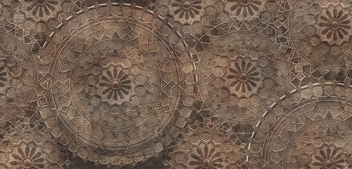 круги, модерн, современный, узоры