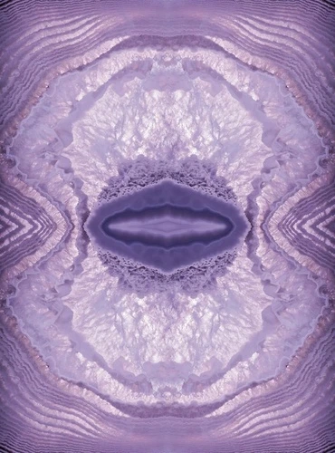 в ванную комнату, сиреневая, симметричная