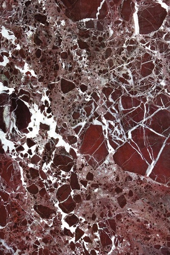 в ванную комнату, под мрамор, бело-коричневая