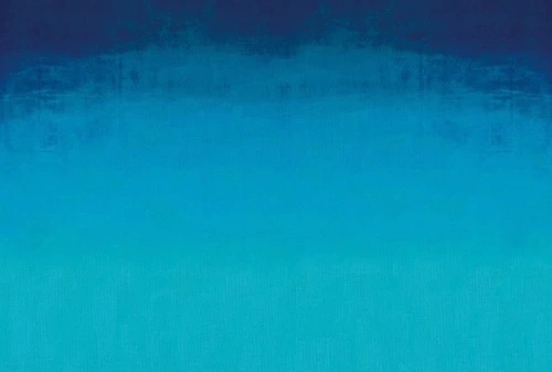 современные, акварель, синяя, бирюзовая