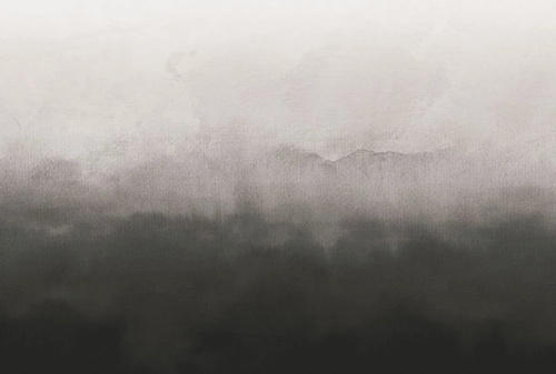 современные, акварель, серые, темно коричневая