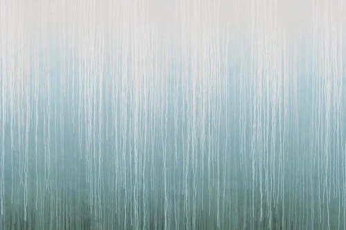 современные, акварель, серо-бирюзовая